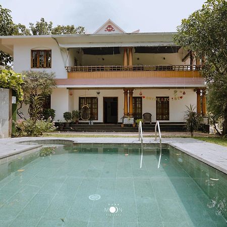 Fool'S Paradise Homestay Alappuzha Extérieur photo