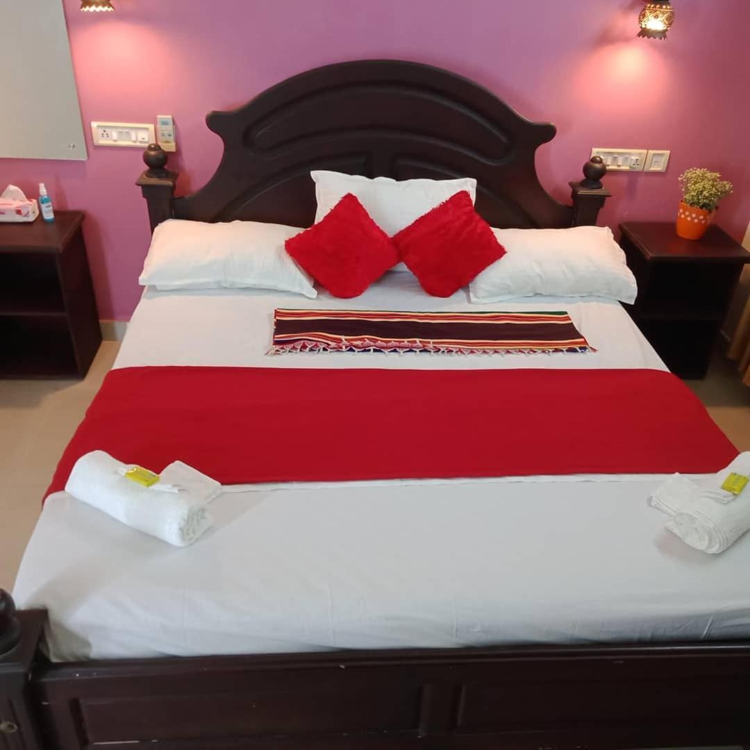 Fool'S Paradise Homestay Alappuzha Chambre photo