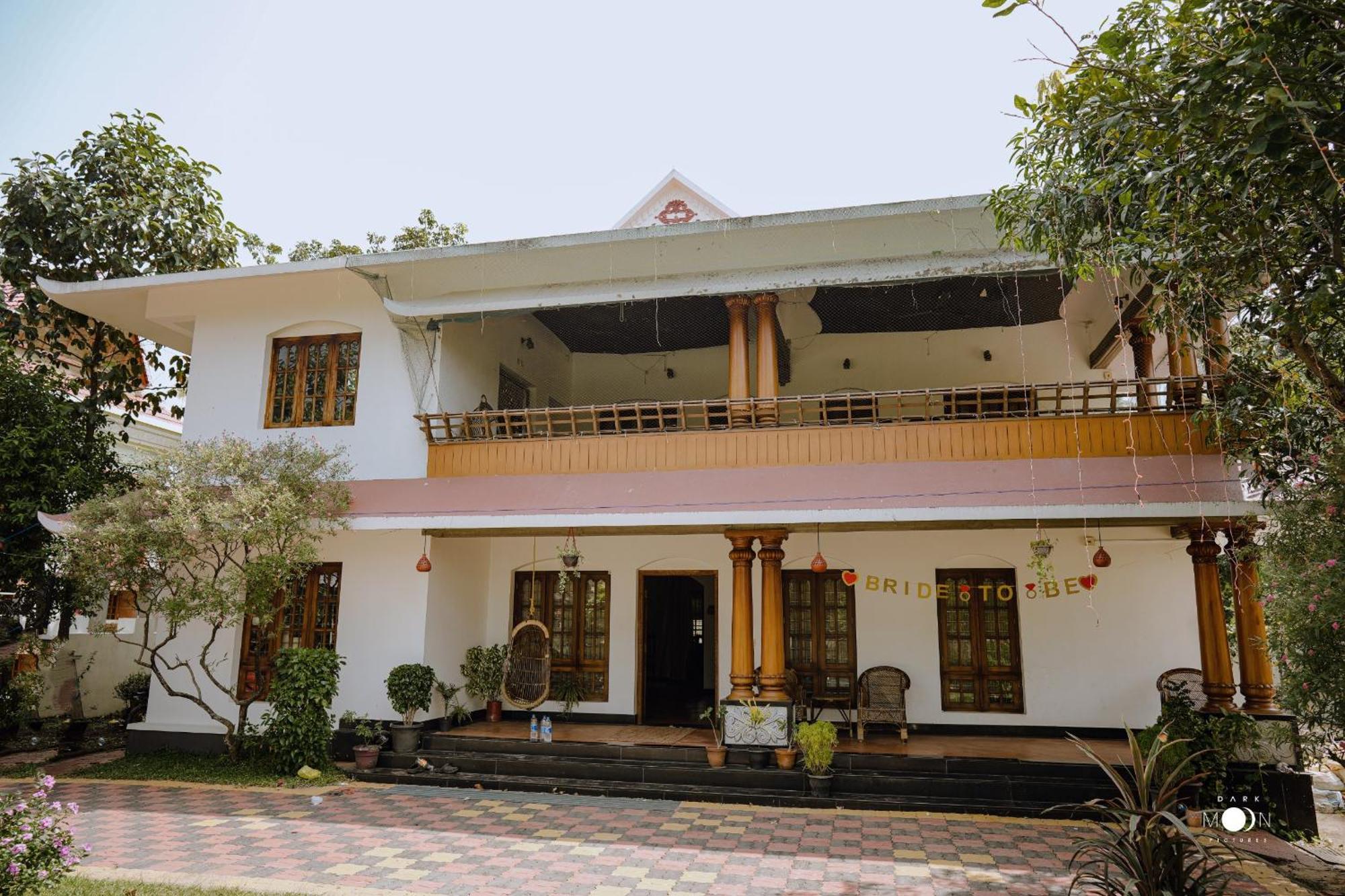 Fool'S Paradise Homestay Alappuzha Extérieur photo