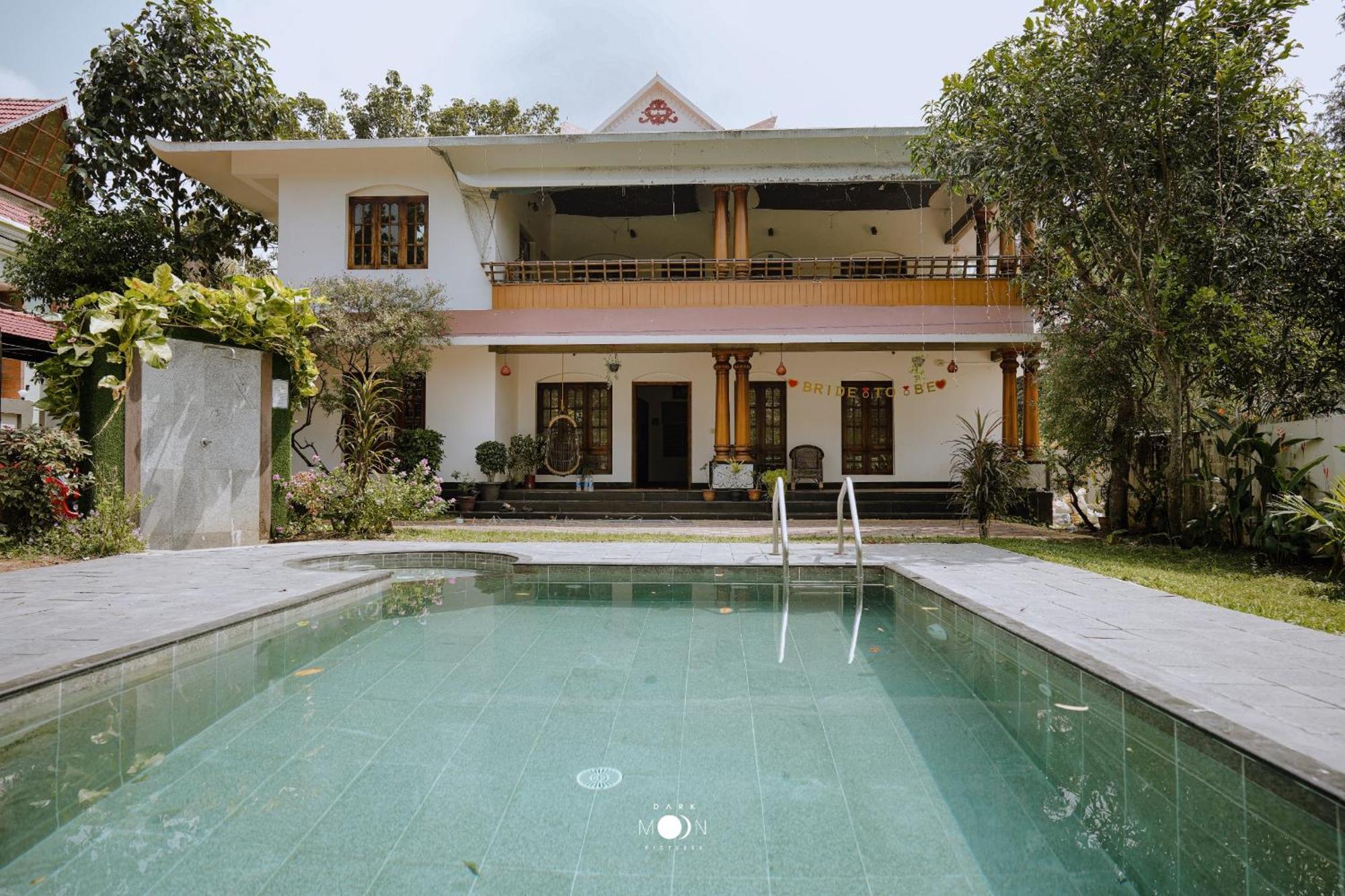 Fool'S Paradise Homestay Alappuzha Extérieur photo