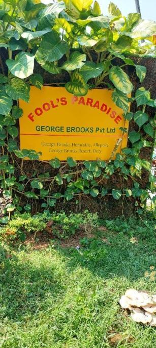 Fool'S Paradise Homestay Alappuzha Extérieur photo