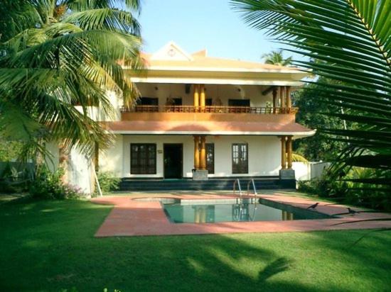 Fool'S Paradise Homestay Alappuzha Extérieur photo